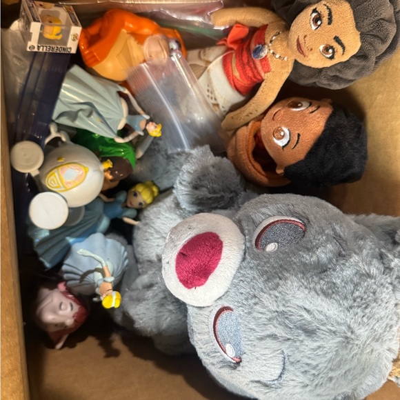Disney Toy Bundle - Picture 5 of 5